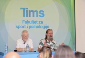 Wim Hof na TIMS-u